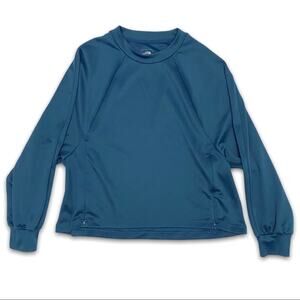 North Face Pullover Sweatshirt Beyond the Wall Oversized Fit Women's Size Medium